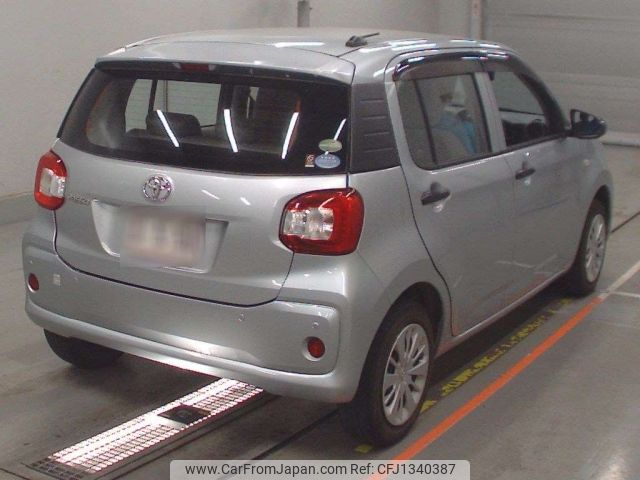 toyota passo 2020 -TOYOTA--Passo M700A-0165581---TOYOTA--Passo M700A-0165581- image 2