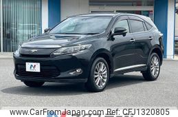 toyota harrier 2015 quick_quick_ZSU60W_ZSU60-0039588