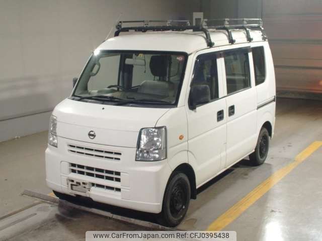 nissan clipper-van 2014 -NISSAN--Clipper Van HBD-DR64V--DR64V-800113---NISSAN--Clipper Van HBD-DR64V--DR64V-800113- image 1