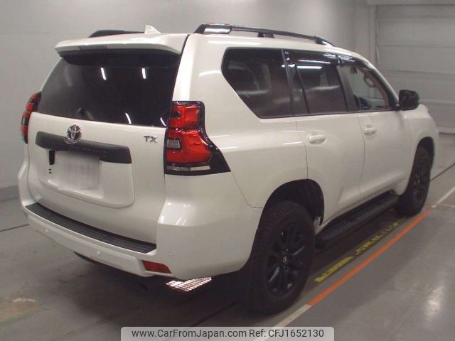 toyota land-cruiser-prado 2022 CFJ1652130 image 2