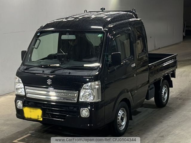 suzuki carry-truck 2018 -SUZUKI 【佐賀 480せ2346】--Carry Truck DA16T-428360---SUZUKI 【佐賀 480せ2346】--Carry Truck DA16T-428360- image 1