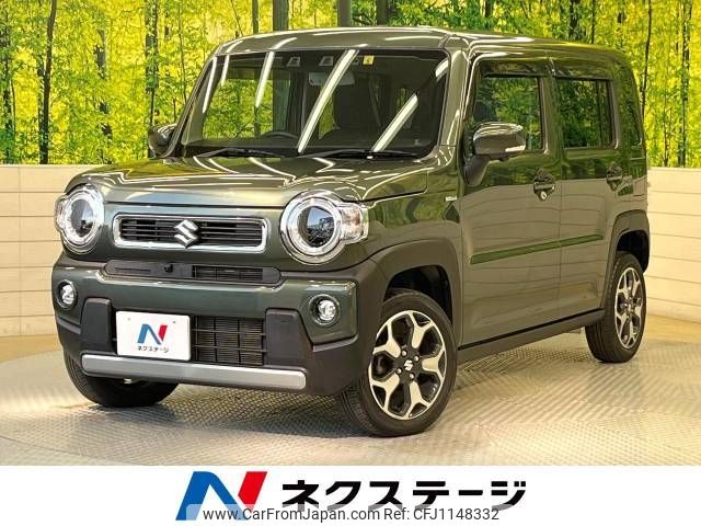 suzuki hustler 2020 -SUZUKI--Hustler 5AA-MR92S--MR92S-123826---SUZUKI--Hustler 5AA-MR92S--MR92S-123826- image 1