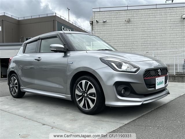 suzuki swift 2018 -SUZUKI--Swift DAA-ZC53S--ZC53S-112545---SUZUKI--Swift DAA-ZC53S--ZC53S-112545- image 1