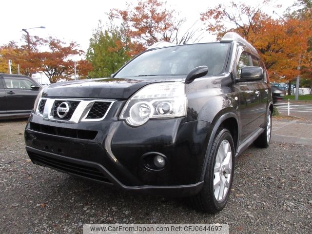 nissan x-trail 2011 -NISSAN--X-Trail DBA-NT31--NT31-228419---NISSAN--X-Trail DBA-NT31--NT31-228419- image 1