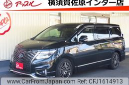 nissan elgrand 2023 CFJ1614913