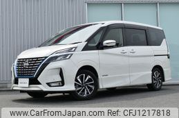 nissan serena 2022 -NISSAN--Serena 6AA-HFC27--HFC27-144140---NISSAN--Serena 6AA-HFC27--HFC27-144140-