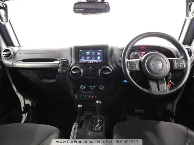 chrysler jeep-wrangler 2015 -CHRYSLER--Jeep Wrangler ABA-JK36L--1C4HJWKG2FL548389---CHRYSLER--Jeep Wrangler ABA-JK36L--1C4HJWKG2FL548389- image 2