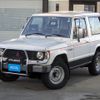 mitsubishi pajero 1988 GOO_JP_700060001230220205002 image 1