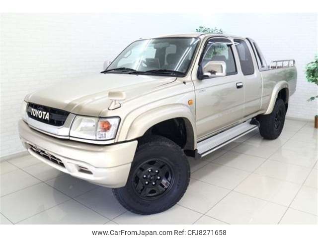 toyota hilux 2004 -TOYOTA--Hilux LN172H--LN172-0006684---TOYOTA--Hilux LN172H--LN172-0006684- image 1