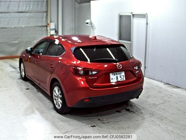 mazda axela 2015 -MAZDA 【愛媛 300め】--Axela BM5FS-300668---MAZDA 【愛媛 300め】--Axela BM5FS-300668- image 2