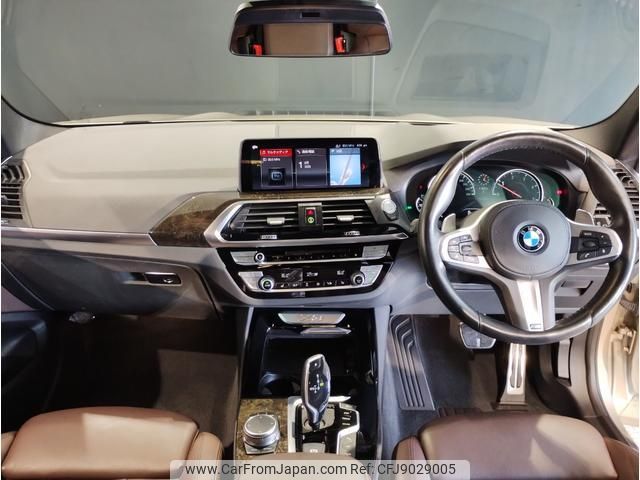 bmw x3 2019 CFJ9029005 image 2