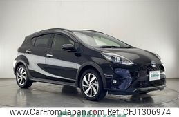 toyota aqua 2020 -TOYOTA--AQUA 6AA-NHP10H--NHP10-2704960---TOYOTA--AQUA 6AA-NHP10H--NHP10-2704960-