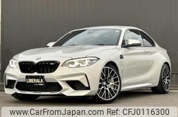 bmw m2 2019 CFJ0116300