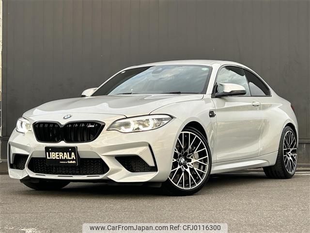 bmw m2 2019 CFJ0116300 image 1