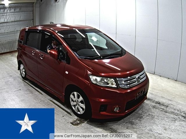 honda freed-spike 2011 -HONDA--Freed Spike GB3--GB3-1352364---HONDA--Freed Spike GB3--GB3-1352364- image 1