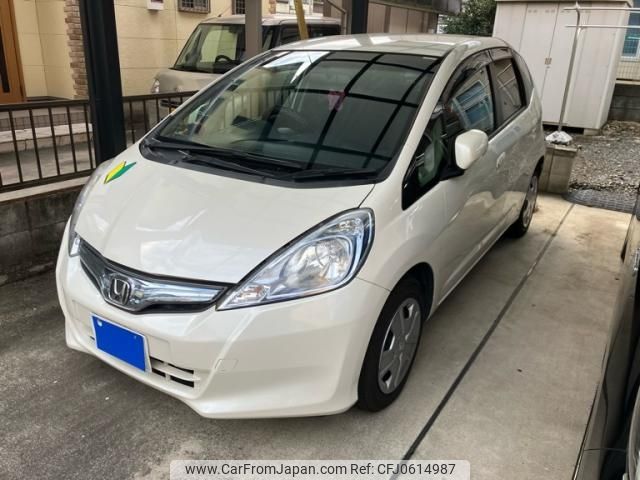 honda fit 2011 -HONDA--Fit DAA-GP1--GP1-1035533---HONDA--Fit DAA-GP1--GP1-1035533- image 2