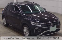 volkswagen t-roc 2022 quick_quick_3BA-A1DPC_WVGZZZA1ZPV522539