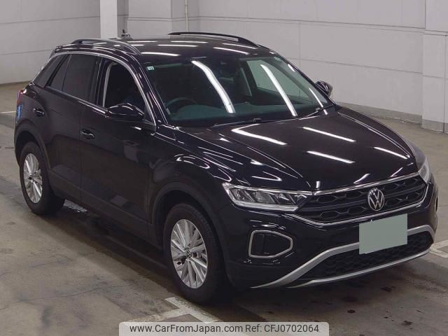 volkswagen t-roc 2022 quick_quick_3BA-A1DPC_WVGZZZA1ZPV522539 image 1