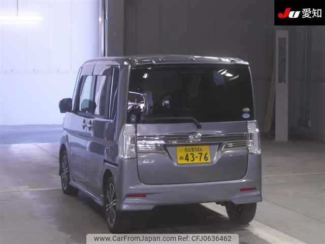 daihatsu tanto 2015 -DAIHATSU 【名古屋 58Aﾇ4376】--Tanto LA600S-0239621---DAIHATSU 【名古屋 58Aﾇ4376】--Tanto LA600S-0239621- image 2