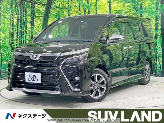 toyota voxy 2020 -TOYOTA--Voxy DBA-ZRR80W--ZRR80-0599805---TOYOTA--Voxy DBA-ZRR80W--ZRR80-0599805- image 1