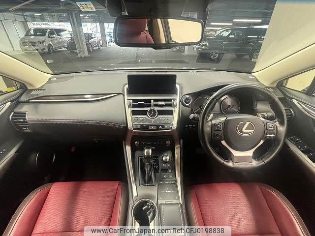 lexus nx 2017 -LEXUS--Lexus NX DAA-AYZ15--AYZ15-1009571---LEXUS--Lexus NX DAA-AYZ15--AYZ15-1009571- image 2