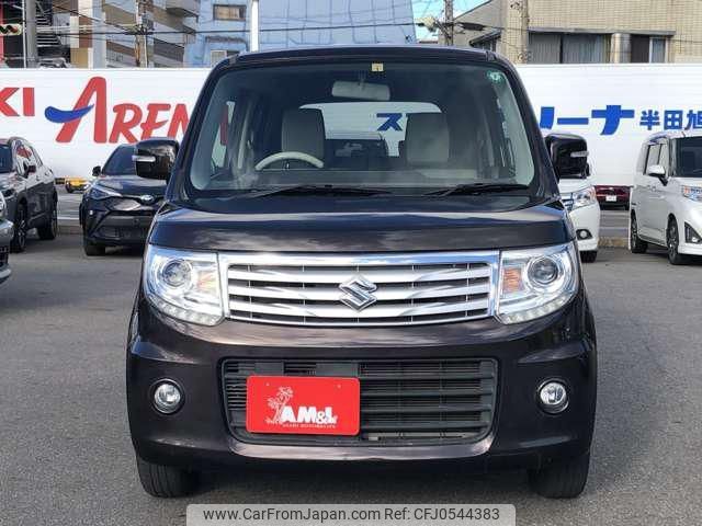 suzuki mr-wagon 2014 -SUZUKI--MR Wagon MF33S--425628---SUZUKI--MR Wagon MF33S--425628- image 2