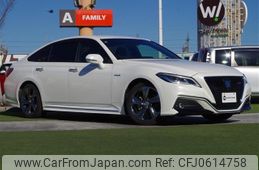 toyota crown 2019 -TOYOTA--Crown 6AA-AZSH20--AZSH20-1039771---TOYOTA--Crown 6AA-AZSH20--AZSH20-1039771-