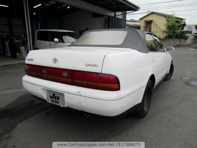 toyota crown 1992 -TOYOTA--Crown JZS141ｶｲ--0039988---TOYOTA--Crown JZS141ｶｲ--0039988- image 2