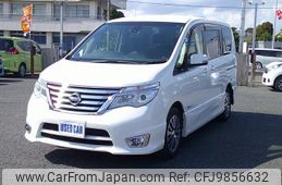 nissan serena 2015 quick_quick_DAA-HFC26_HFC26-256215