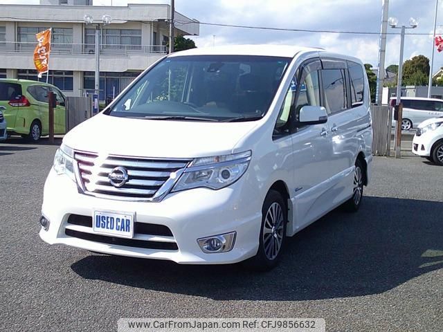 nissan serena 2015 quick_quick_DAA-HFC26_HFC26-256215 image 1