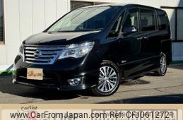 nissan serena 2014 -NISSAN--Serena DAA-HFC26--HFC26-251537---NISSAN--Serena DAA-HFC26--HFC26-251537-