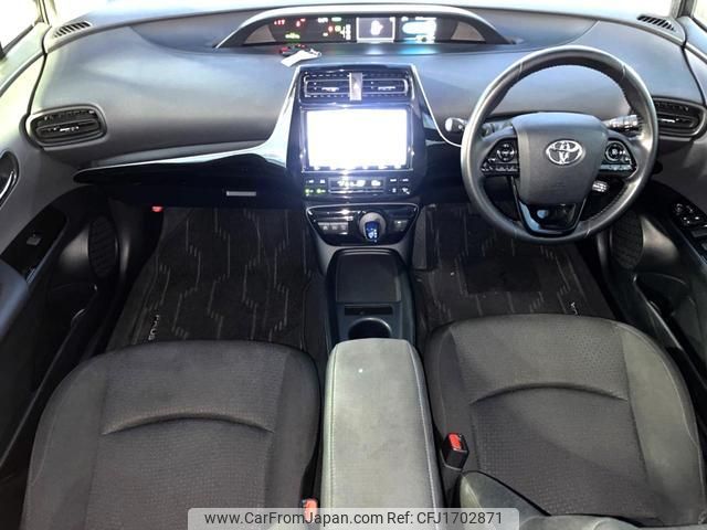 toyota prius 2021 CFJ1702871 image 2