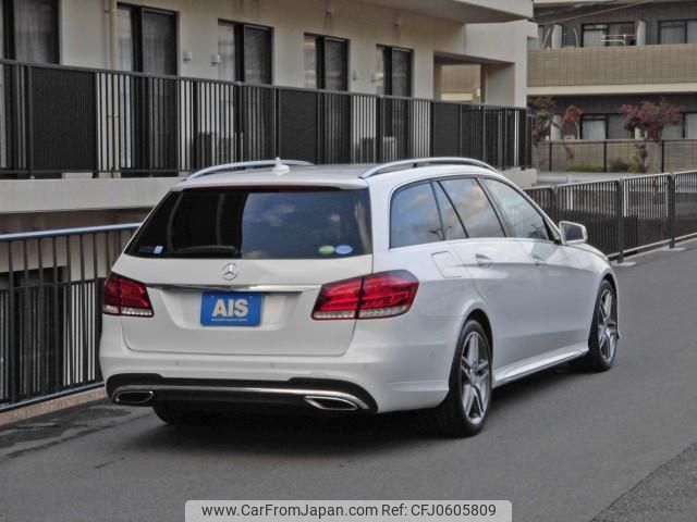 mercedes-benz e-class-station-wagon 2014 quick_quick_RBA-212236C_WDD2122362B094360 image 2