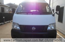 nissan caravan-van 2004 CFJ1614500