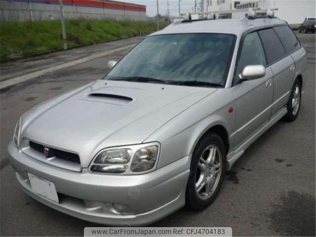 subaru legacy-touring-wagon 2000 -SUBARU--Legacy Wagon GF-BH5--BH5-116501---SUBARU--Legacy Wagon GF-BH5--BH5-116501- image 1