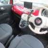 fiat 500 2011 -FIAT--Fiat 500 ABA-31209--ZFA31200000693628---FIAT--Fiat 500 ABA-31209--ZFA31200000693628- image 7