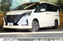 nissan serena 2020 -NISSAN--Serena DAA-HFC27--HFC27-074250---NISSAN--Serena DAA-HFC27--HFC27-074250-