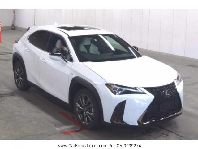 lexus ux 2019 quick_quick_6BA-MZAA10_MZAA10-2014967 image 1