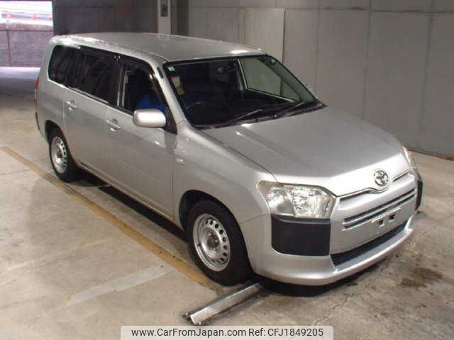 toyota probox-van 2016 CFJ1849205 image 1