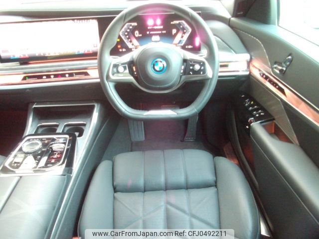 bmw bmw-others 2023 -BMW--BMW i7 ZAA-52EJ89--WBY52E1070CN27834---BMW--BMW i7 ZAA-52EJ89--WBY52E1070CN27834- image 2