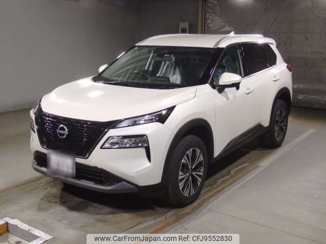 nissan x-trail 2023 -NISSAN 【大阪 303め8476】--X-Trail SNT33-031909---NISSAN 【大阪 303め8476】--X-Trail SNT33-031909- image 1