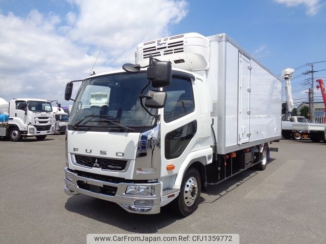 mitsubishi-fuso fighter 2022 -MITSUBISHI--Fuso Fighter 2KG-FK65F--FK65F-610175---MITSUBISHI--Fuso Fighter 2KG-FK65F--FK65F-610175- image 2