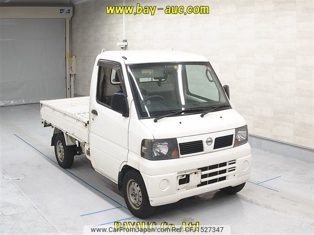 nissan clipper-truck 2009 CFJ1527347 image 1