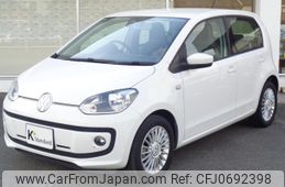 volkswagen up 2013 -VOLKSWAGEN--VW up DBA-AACHY--WVWZZZAAZDD129853---VOLKSWAGEN--VW up DBA-AACHY--WVWZZZAAZDD129853-