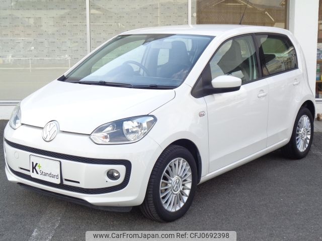 volkswagen up 2013 -VOLKSWAGEN--VW up DBA-AACHY--WVWZZZAAZDD129853---VOLKSWAGEN--VW up DBA-AACHY--WVWZZZAAZDD129853- image 1