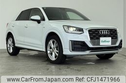 audi q2 2018 -AUDI--Audi Q2 ABA-GACHZ--WAUZZZGA1KA002382---AUDI--Audi Q2 ABA-GACHZ--WAUZZZGA1KA002382-