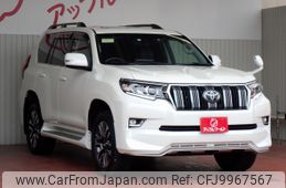 toyota land-cruiser-prado 2022 -TOYOTA--Land Cruiser Prado 3DA-GDJ150W--GDJ150-0076379---TOYOTA--Land Cruiser Prado 3DA-GDJ150W--GDJ150-0076379-