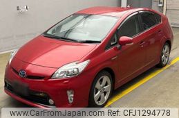 toyota prius 2014 -TOYOTA--Prius DAA-ZVW30--ZVW30-1794679---TOYOTA--Prius DAA-ZVW30--ZVW30-1794679-