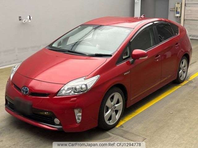 toyota prius 2014 -TOYOTA--Prius DAA-ZVW30--ZVW30-1794679---TOYOTA--Prius DAA-ZVW30--ZVW30-1794679- image 1