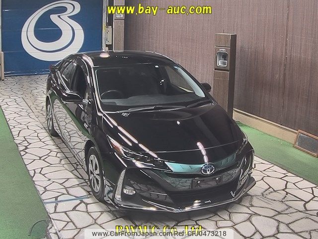 toyota prius-phv 2017 -TOYOTA--Prius PHV ZVW52-3061942---TOYOTA--Prius PHV ZVW52-3061942- image 1